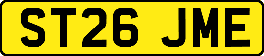 ST26JME