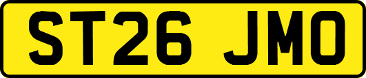 ST26JMO
