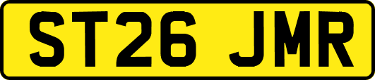 ST26JMR