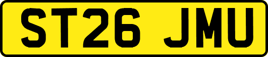 ST26JMU