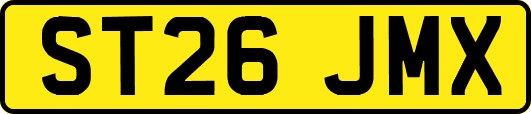ST26JMX