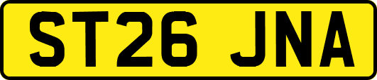 ST26JNA