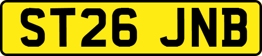 ST26JNB