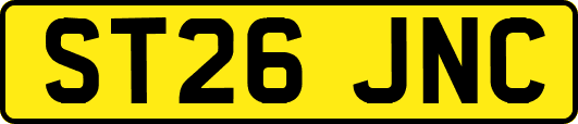 ST26JNC