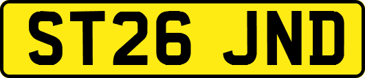 ST26JND