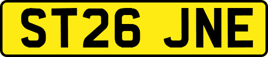 ST26JNE