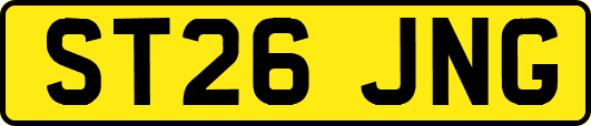 ST26JNG