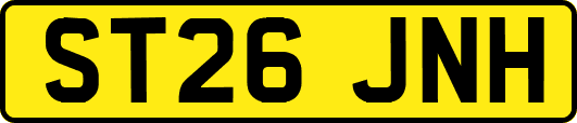 ST26JNH