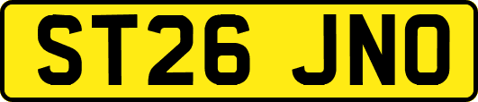 ST26JNO