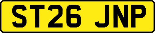 ST26JNP