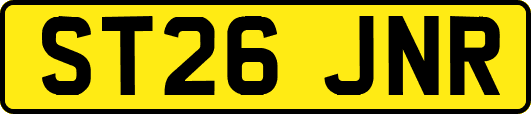 ST26JNR