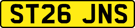 ST26JNS