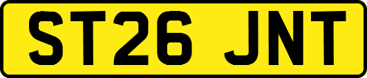 ST26JNT