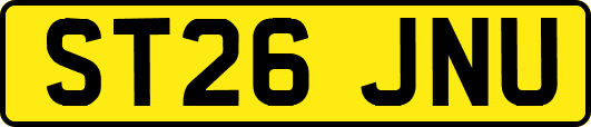 ST26JNU