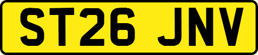ST26JNV