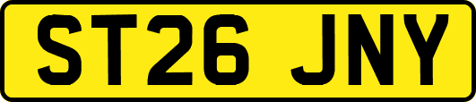 ST26JNY