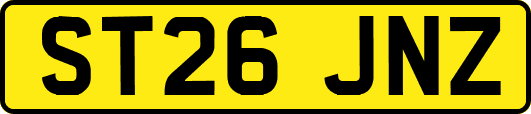 ST26JNZ