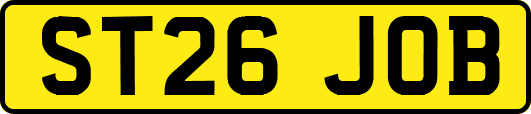ST26JOB