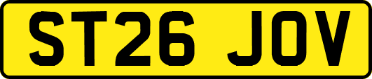ST26JOV