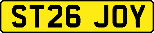 ST26JOY