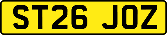 ST26JOZ