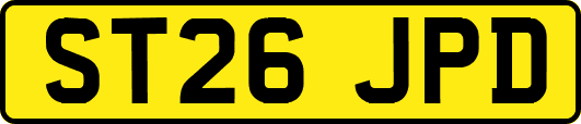 ST26JPD
