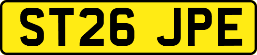 ST26JPE