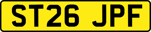 ST26JPF