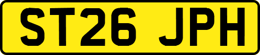 ST26JPH