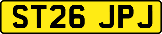 ST26JPJ