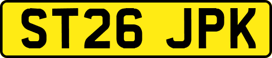 ST26JPK