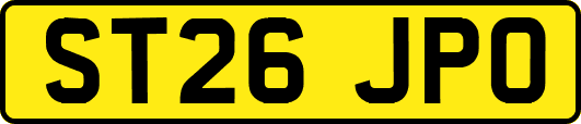 ST26JPO