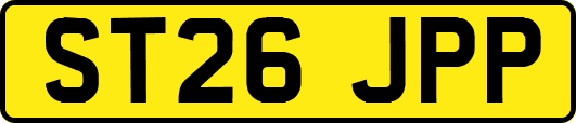 ST26JPP