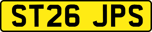 ST26JPS
