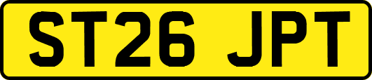ST26JPT