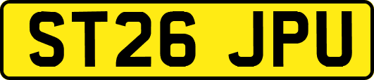 ST26JPU