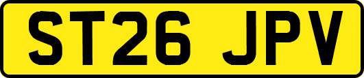 ST26JPV