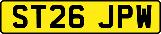 ST26JPW