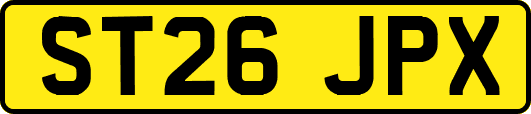ST26JPX