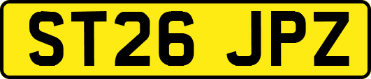 ST26JPZ