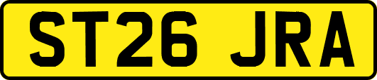 ST26JRA