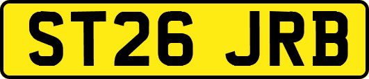 ST26JRB