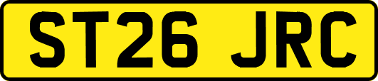 ST26JRC