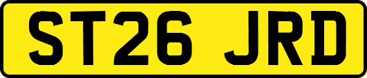 ST26JRD