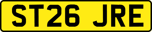 ST26JRE