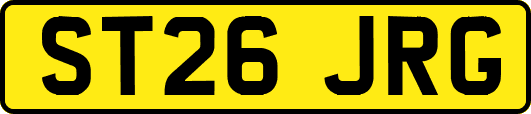 ST26JRG