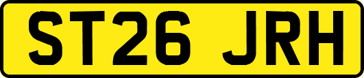 ST26JRH