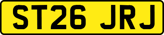 ST26JRJ