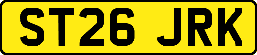 ST26JRK