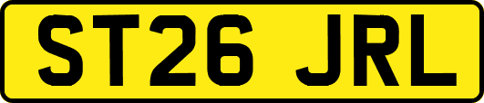 ST26JRL